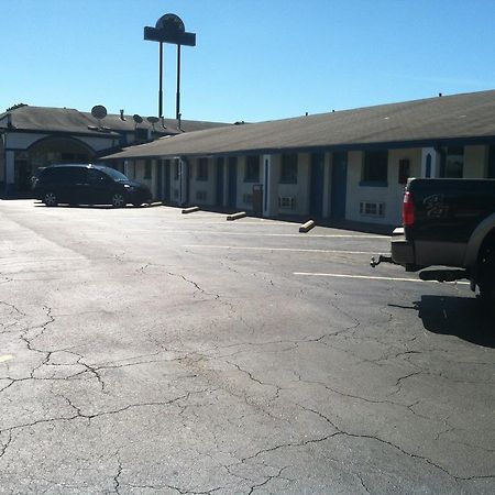 Motel 6 Calera المظهر الخارجي الصورة
