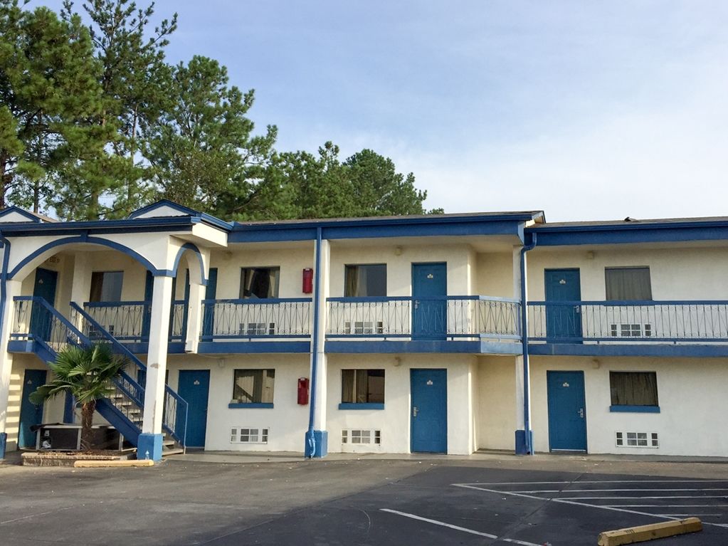 Motel 6 Calera المظهر الخارجي الصورة