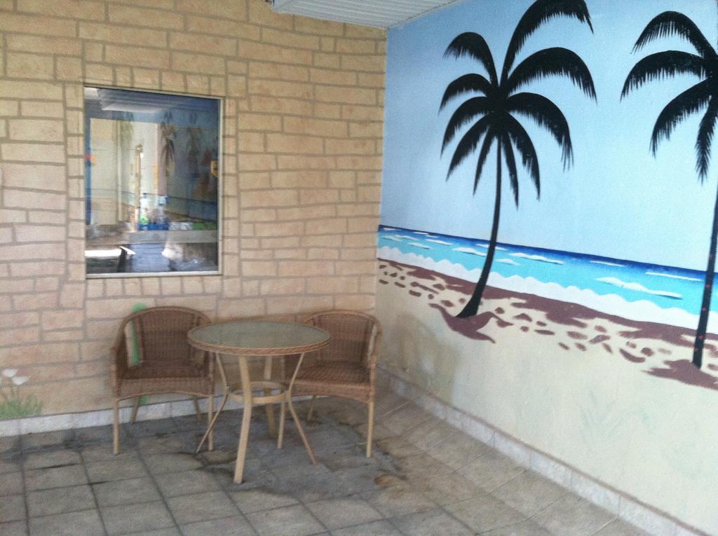 Motel 6 Calera المظهر الخارجي الصورة