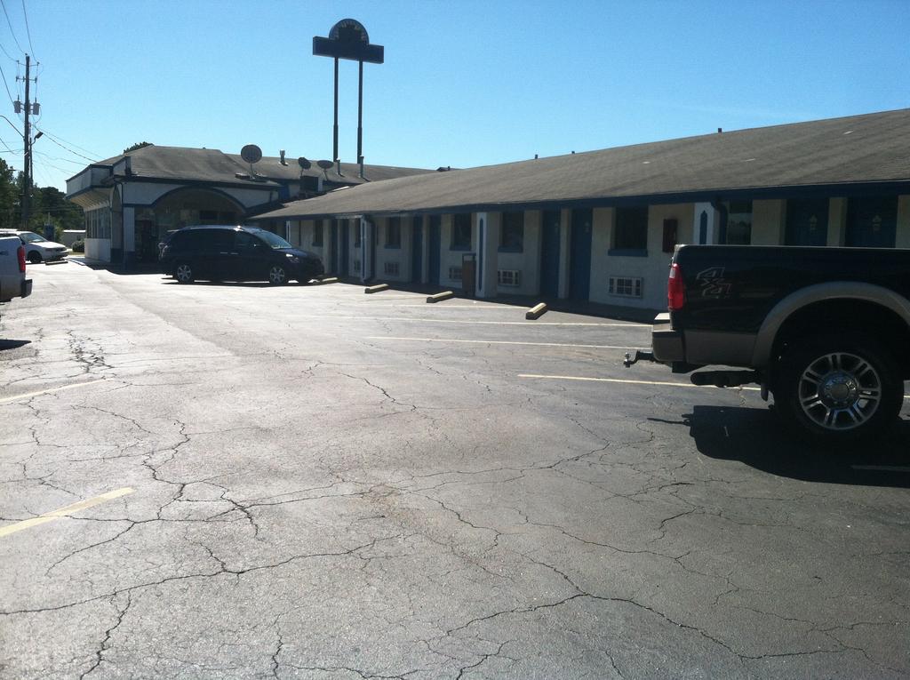 Motel 6 Calera المظهر الخارجي الصورة