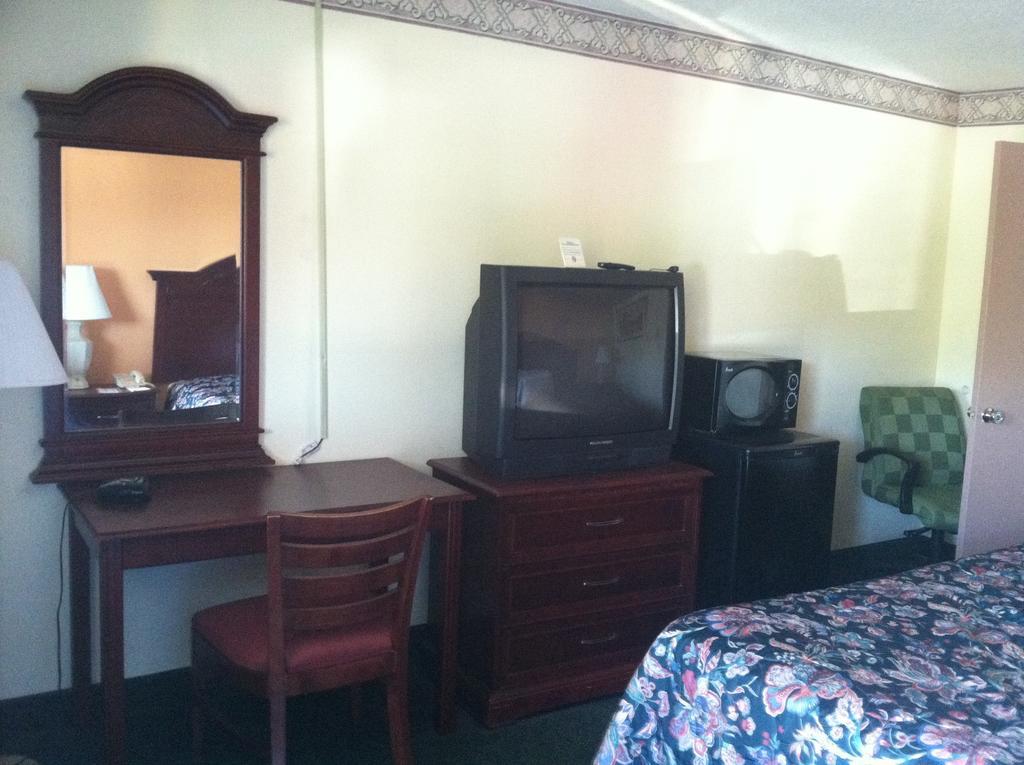 Motel 6 Calera المظهر الخارجي الصورة