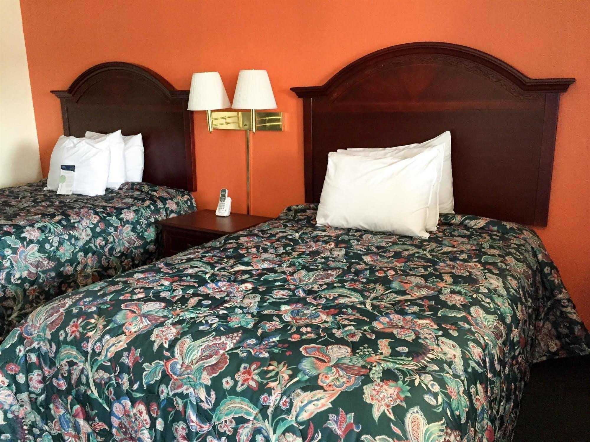 Motel 6 Calera المظهر الخارجي الصورة