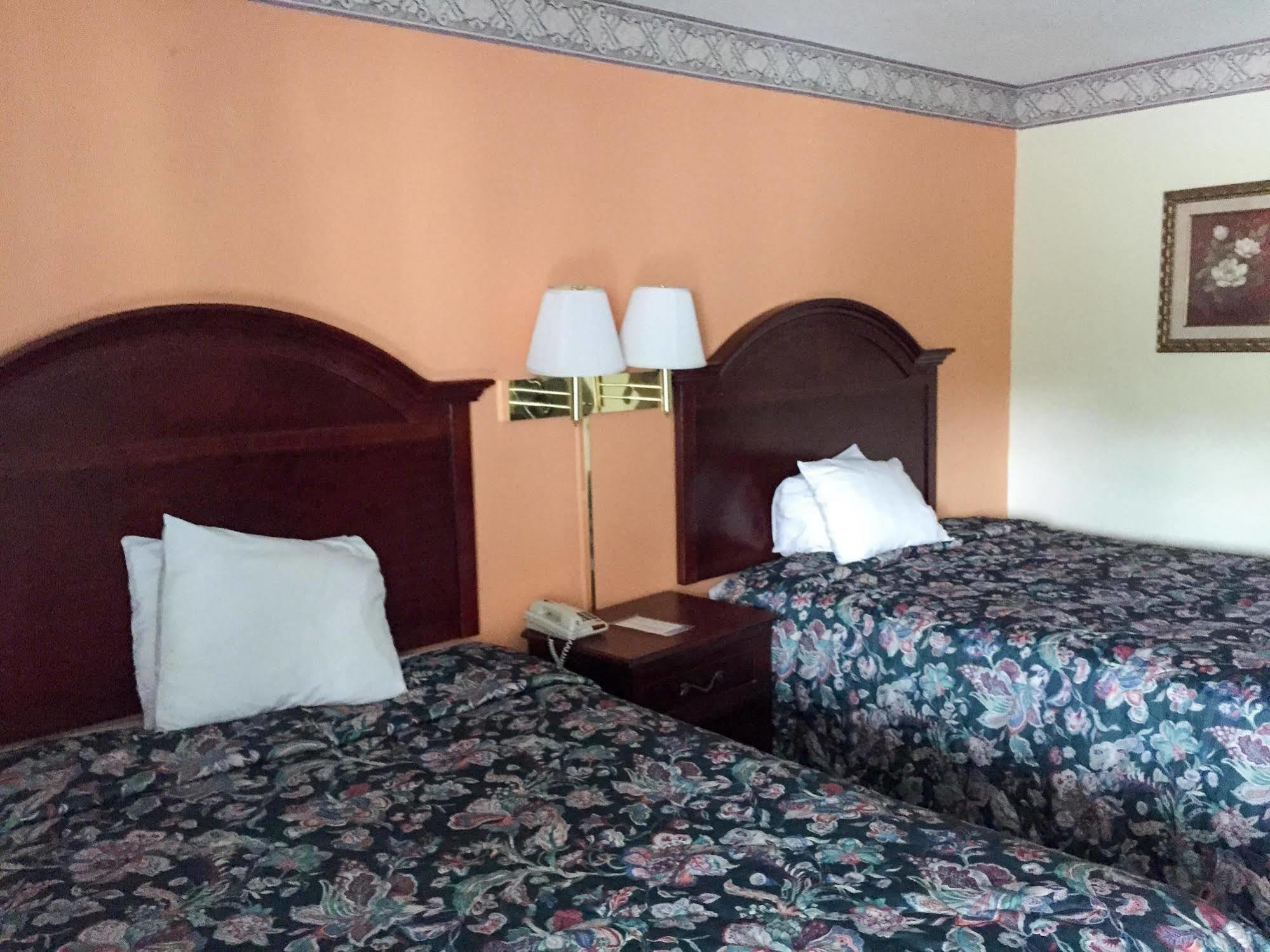 Motel 6 Calera المظهر الخارجي الصورة