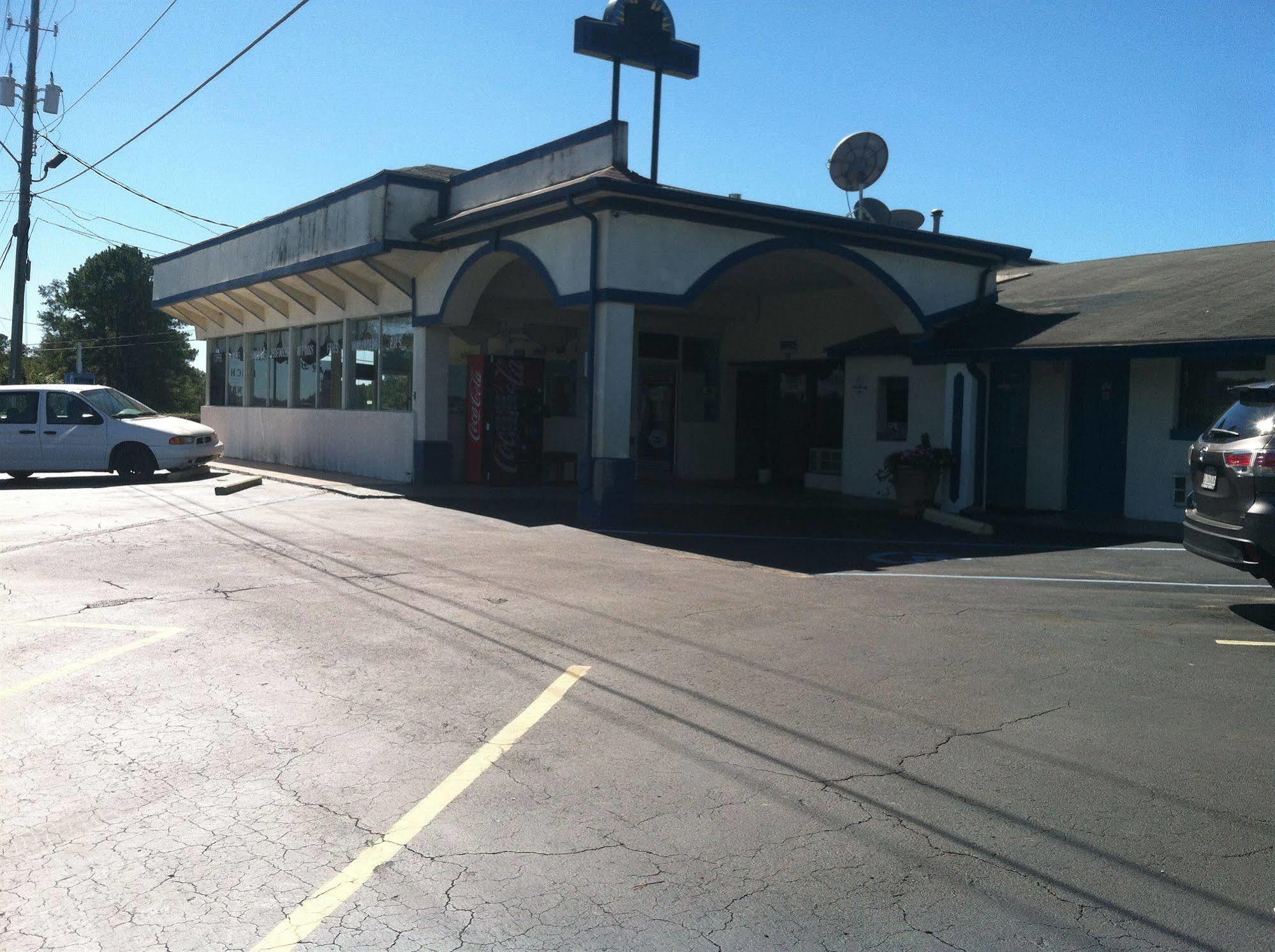 Motel 6 Calera المظهر الخارجي الصورة