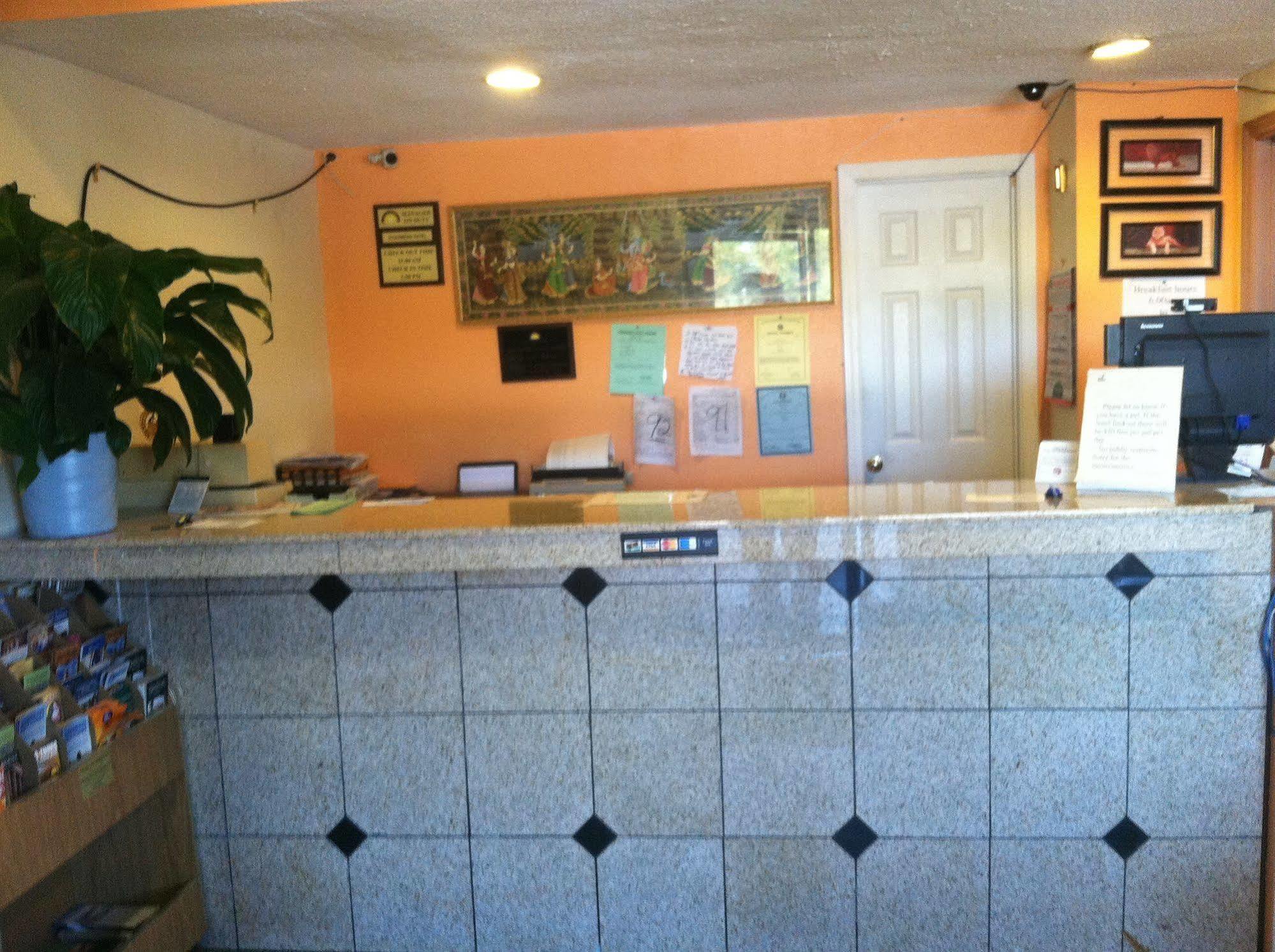 Motel 6 Calera المظهر الخارجي الصورة