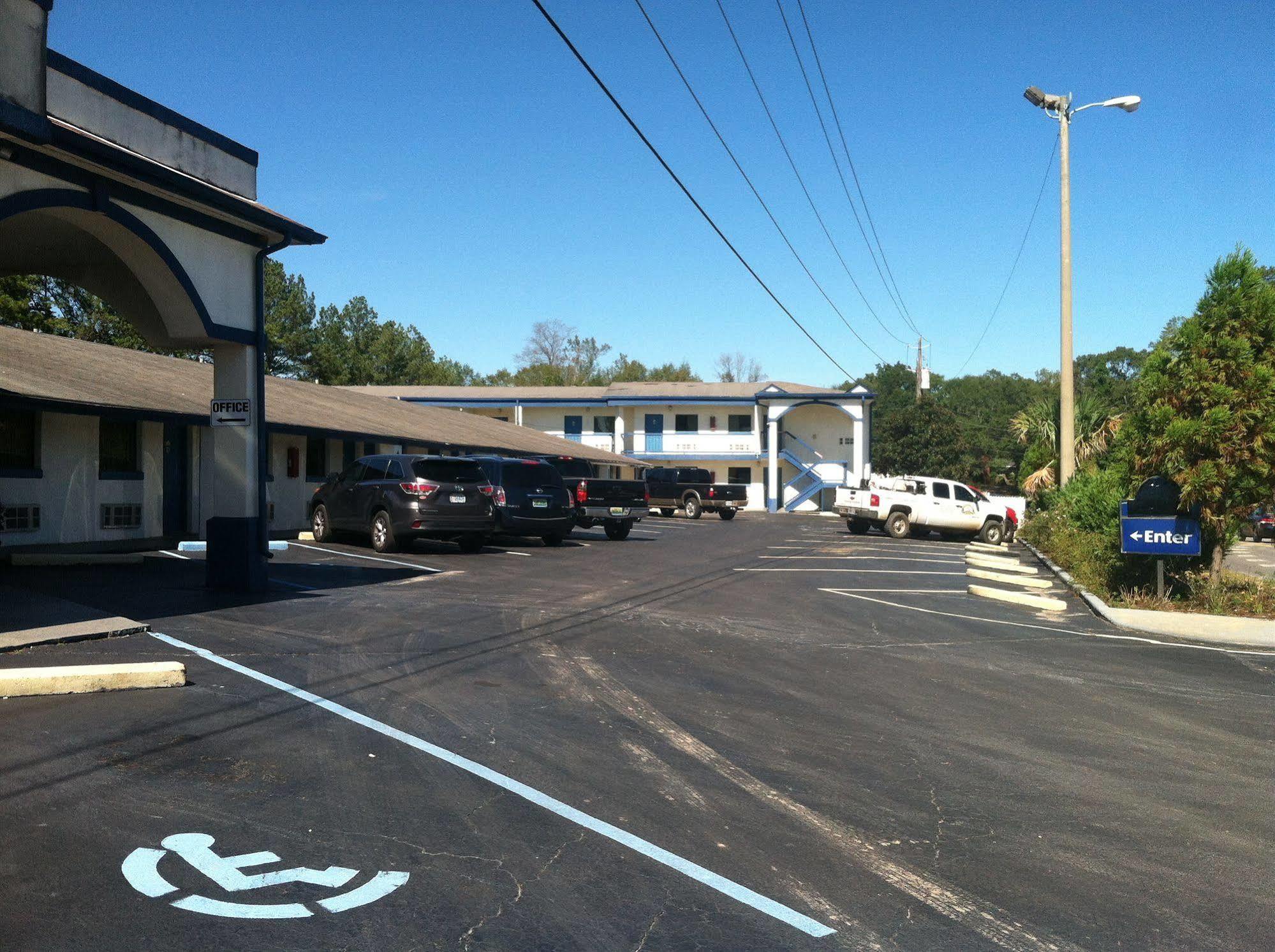Motel 6 Calera المظهر الخارجي الصورة