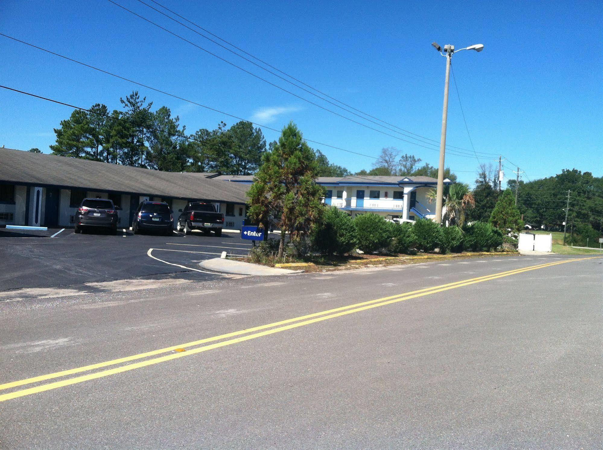 Motel 6 Calera المظهر الخارجي الصورة